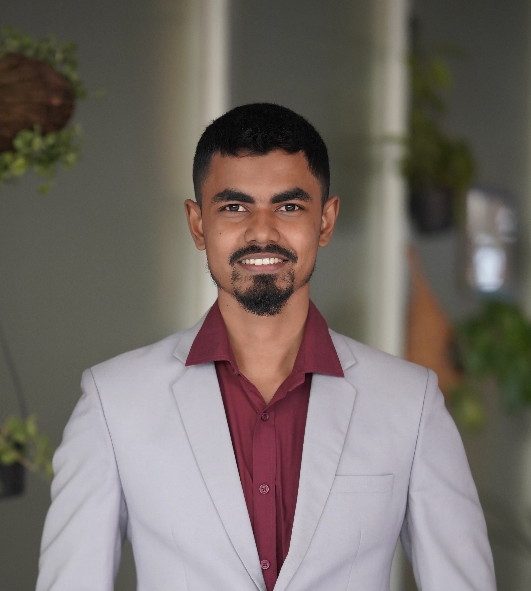 CM Nazmul Hasan Sohag